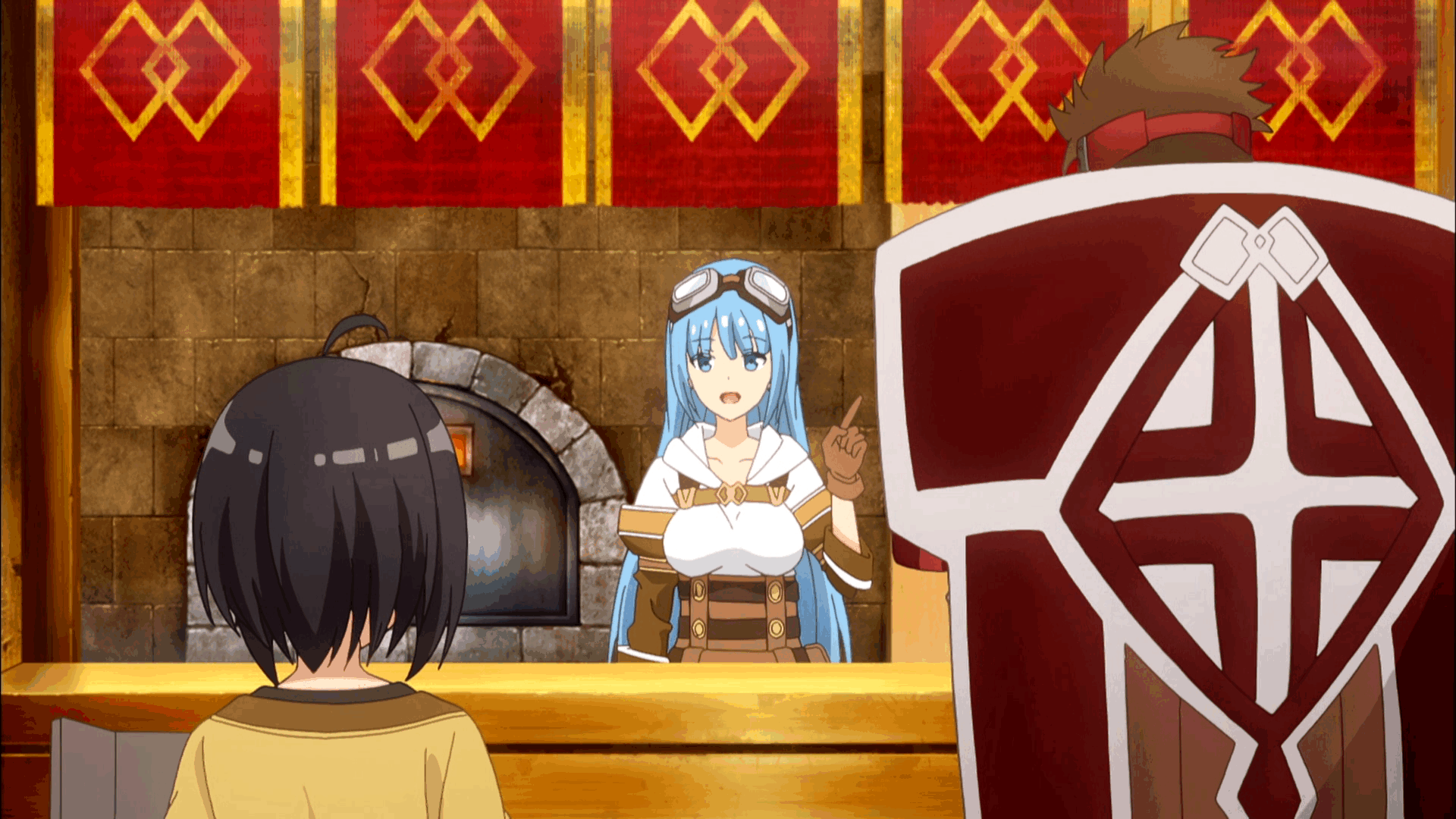 Itai no wa Iya nanode Bougyoryoku ni Kyokufuri Shitai to Omoimasu. (Erai-raws)